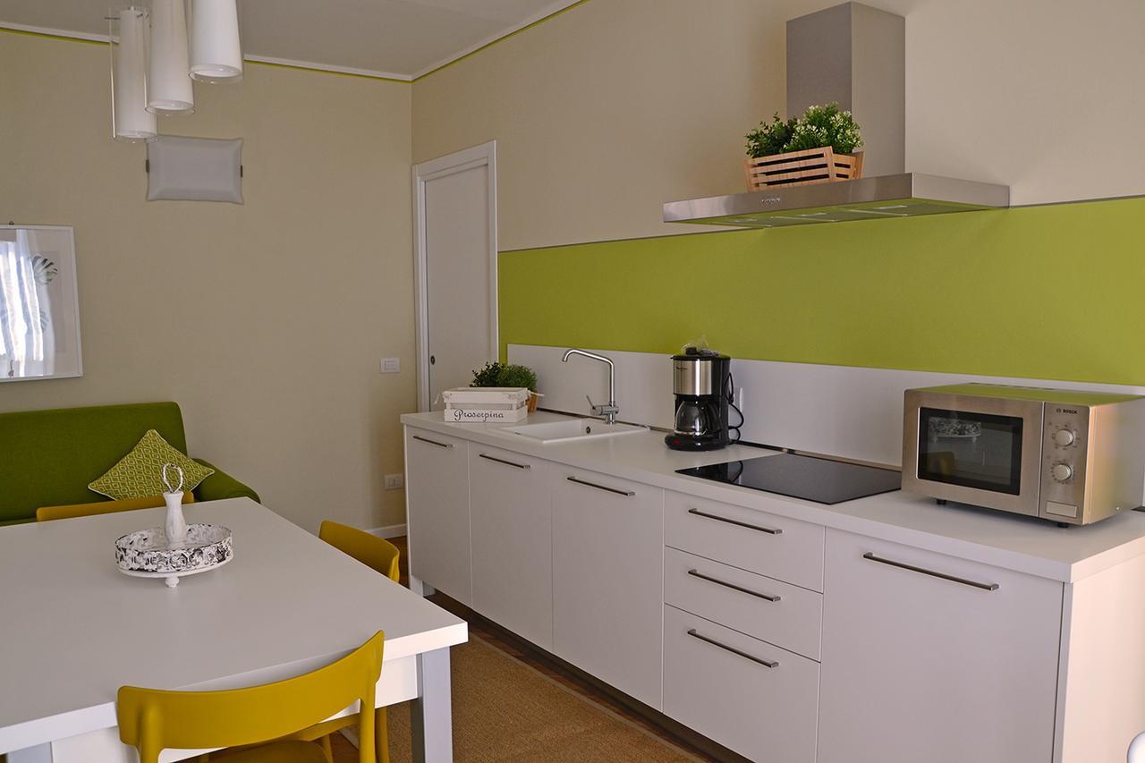 Апартаменты Residenza Diana Тосколано-Мадерно Экстерьер фото