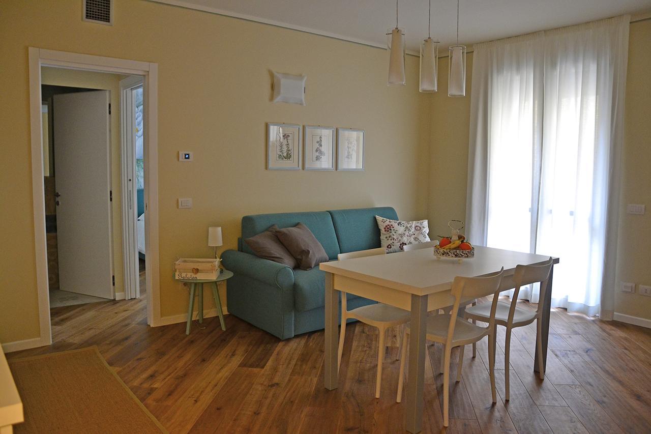 Апартаменты Residenza Diana Тосколано-Мадерно Экстерьер фото