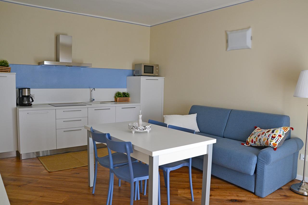Апартаменты Residenza Diana Тосколано-Мадерно Экстерьер фото