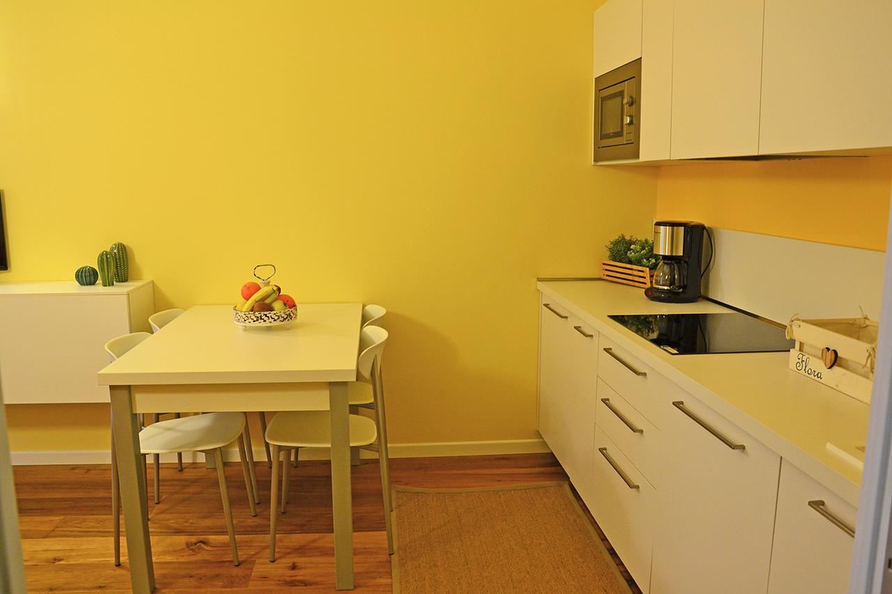 Апартаменты Residenza Diana Тосколано-Мадерно Экстерьер фото